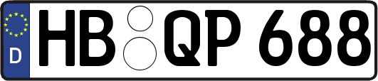 HB-QP688