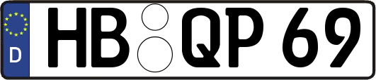 HB-QP69