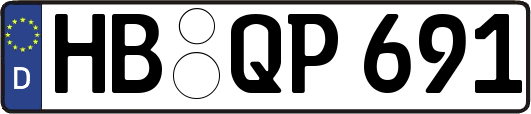 HB-QP691