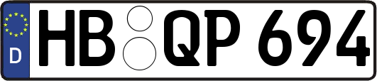 HB-QP694