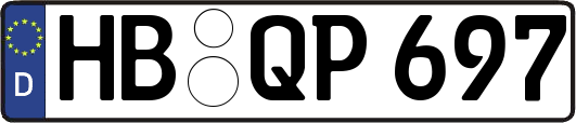 HB-QP697