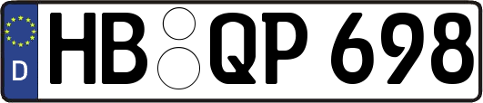 HB-QP698