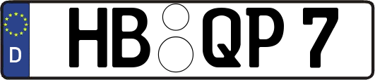 HB-QP7