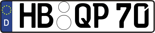 HB-QP70