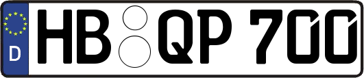 HB-QP700