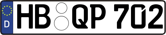 HB-QP702