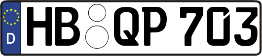 HB-QP703