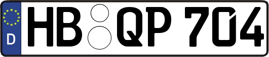 HB-QP704