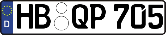 HB-QP705