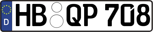 HB-QP708