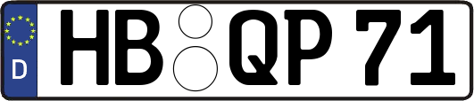 HB-QP71
