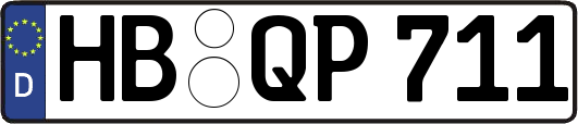 HB-QP711