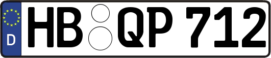 HB-QP712