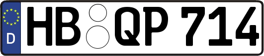 HB-QP714