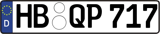 HB-QP717