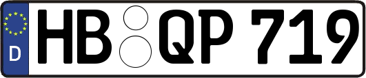 HB-QP719