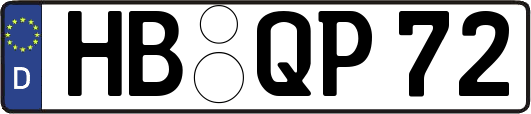 HB-QP72