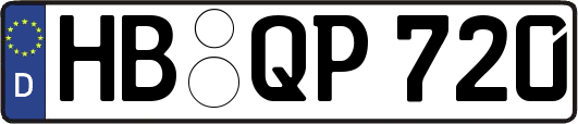 HB-QP720
