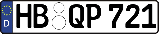 HB-QP721
