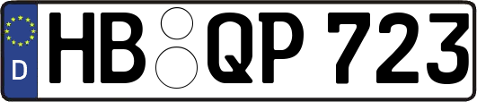 HB-QP723