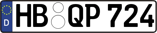 HB-QP724
