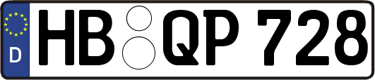HB-QP728
