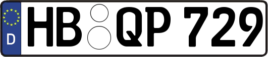 HB-QP729