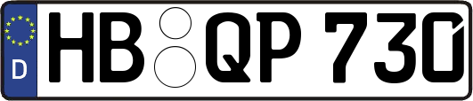 HB-QP730
