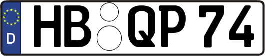 HB-QP74