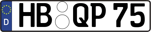 HB-QP75
