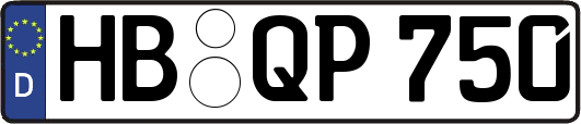 HB-QP750