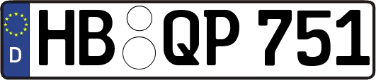 HB-QP751