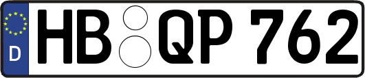 HB-QP762