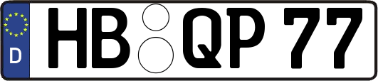 HB-QP77