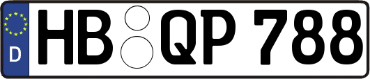 HB-QP788