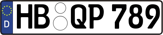HB-QP789