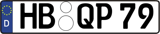 HB-QP79