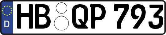 HB-QP793