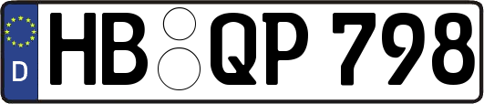 HB-QP798