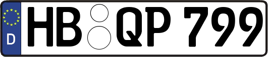 HB-QP799