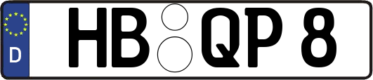 HB-QP8
