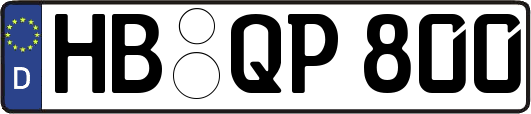 HB-QP800
