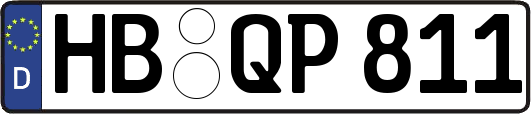 HB-QP811