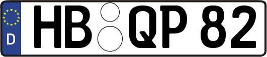 HB-QP82