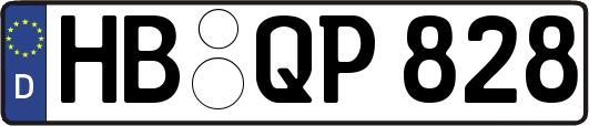 HB-QP828