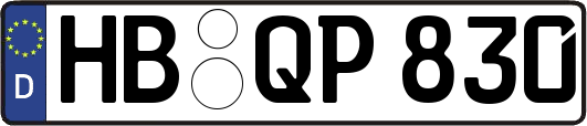 HB-QP830