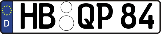 HB-QP84