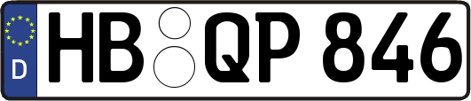 HB-QP846