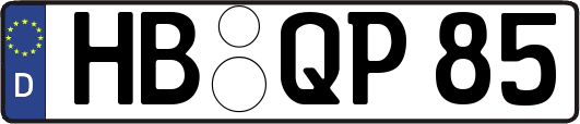 HB-QP85