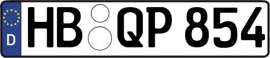 HB-QP854